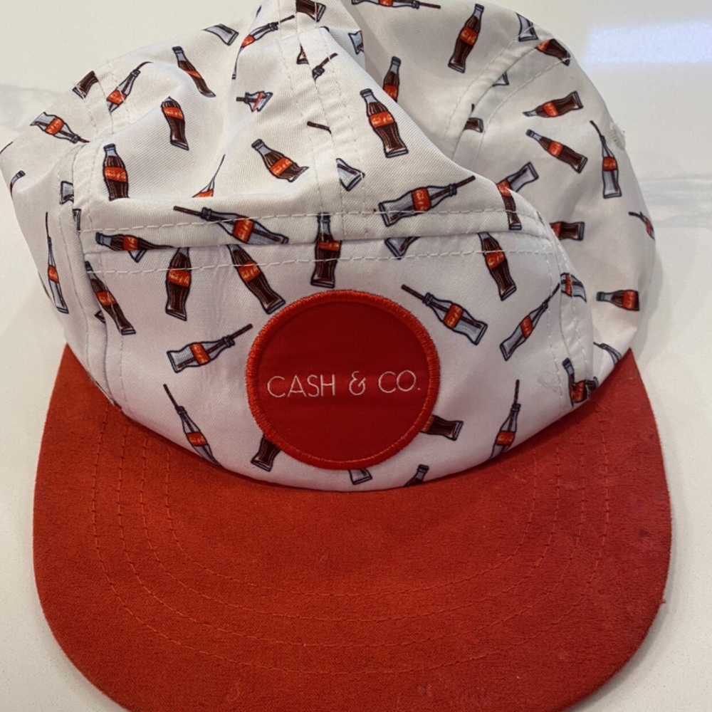 Cash & Co FIZZ trucker